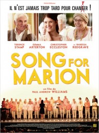 Song for Marion : Affiche