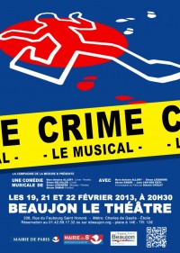 Crime : Le Musical