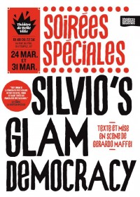 Silvio's Glam Democraty