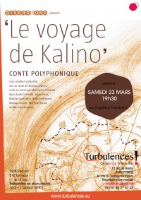 Le Voyage de Kalino