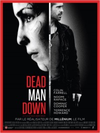 Dead Man Down : Affiche