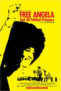 Free Angela : Affiche