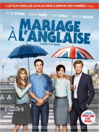 Mariage à l'anglaise : Affiche