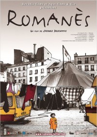 Romanès : Affiche