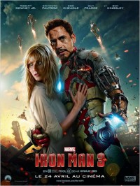 Iron Man 3 : Affiche