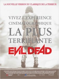 Evil Dead : Affiche
