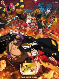 One Piece Z : Affiche