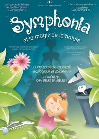 Symphonia et la magie de la nature : Affiche