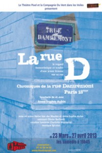 La Rue D ou les chroniques de la rue Damrémont