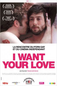 I Want Your Love : Affiche
