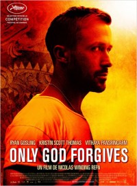 Only God Forgives : Affiche
