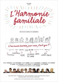 L'Harmonie familiale : Affiche