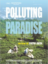 Polluting Paradise : Affiche