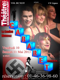 Cabaret… La comédie musicale