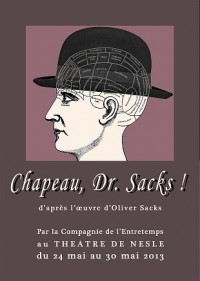 Chapeau, Dr. Sacks !
