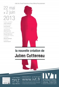 Julien Cottereau : nouvelle création