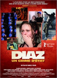 Diaz - Un crime d'État : Affiche