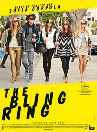 The Bling Ring : Affiche