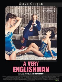 A Very Englishman : Affiche