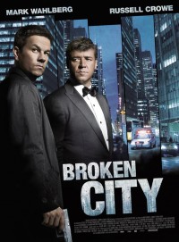 Broken City : Affiche