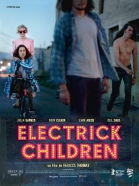 Electrick Children : Affiche