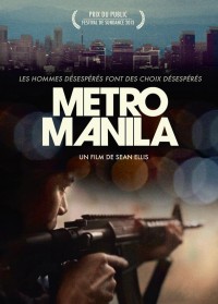 Metro Manila : Affiche