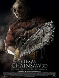 Texas Chainsaw : Affiche