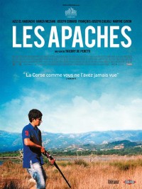 Les Apaches : Affiche