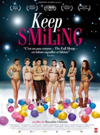 Keep Smiling : Affiche