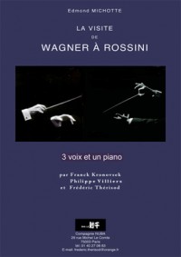 La Visite de Wagner à Rossini