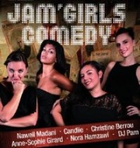 Le Jam'Girls Comedy