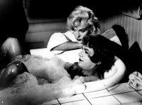 Marilyn Monroe, Tony Curtis