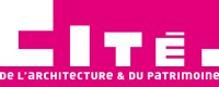 Logo Cité de l'Architecture et du Patrimoine