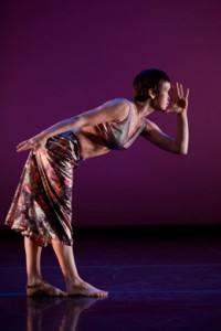 Trisha Brown Dance Company - 2e programme