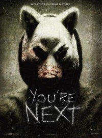 You're Next : Affiche
