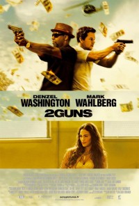 2 Guns : Affiche