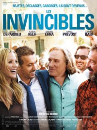 Les Invincibles : Affiche