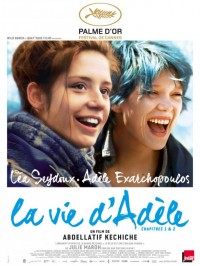 La Vie d'Adèle : Affiche