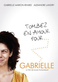 Gabrielle : Affiche