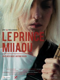 Le Prince Miiaou : Affiche