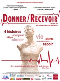 Donner / Recevoir : Affiche