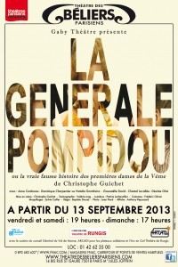 La Générale Pompidou ou la vraie fausse histoire des Premières Dames de France