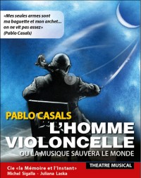 L'Homme violoncelle : Michel Sigalla