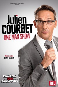 Julien Courbet : One Man Show
