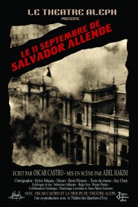 Le 11 septembre de Salvador Allende