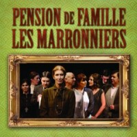 Pension de famille "Les Marronniers"