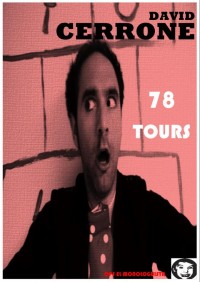 David Cerrone : 78 tours