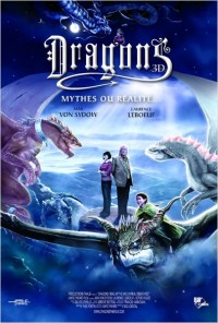 Dragons 3D - Mythes ou réalité : Affiche