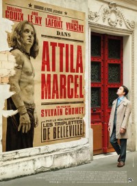 Attila Marcel : Affiche