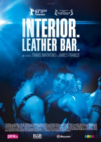 Interior. Leather Bar. - Affiche